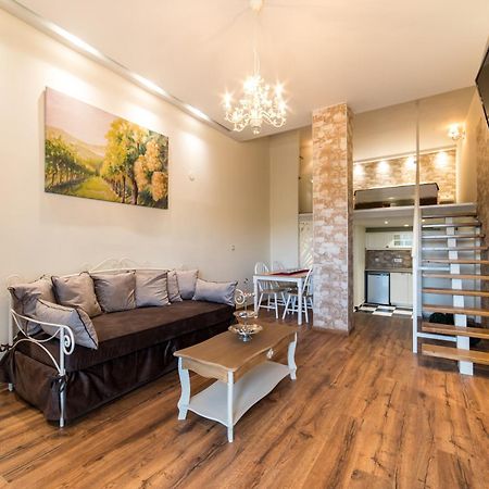 Oinoelia Luxury Suites & Residence Potos Bagian luar foto