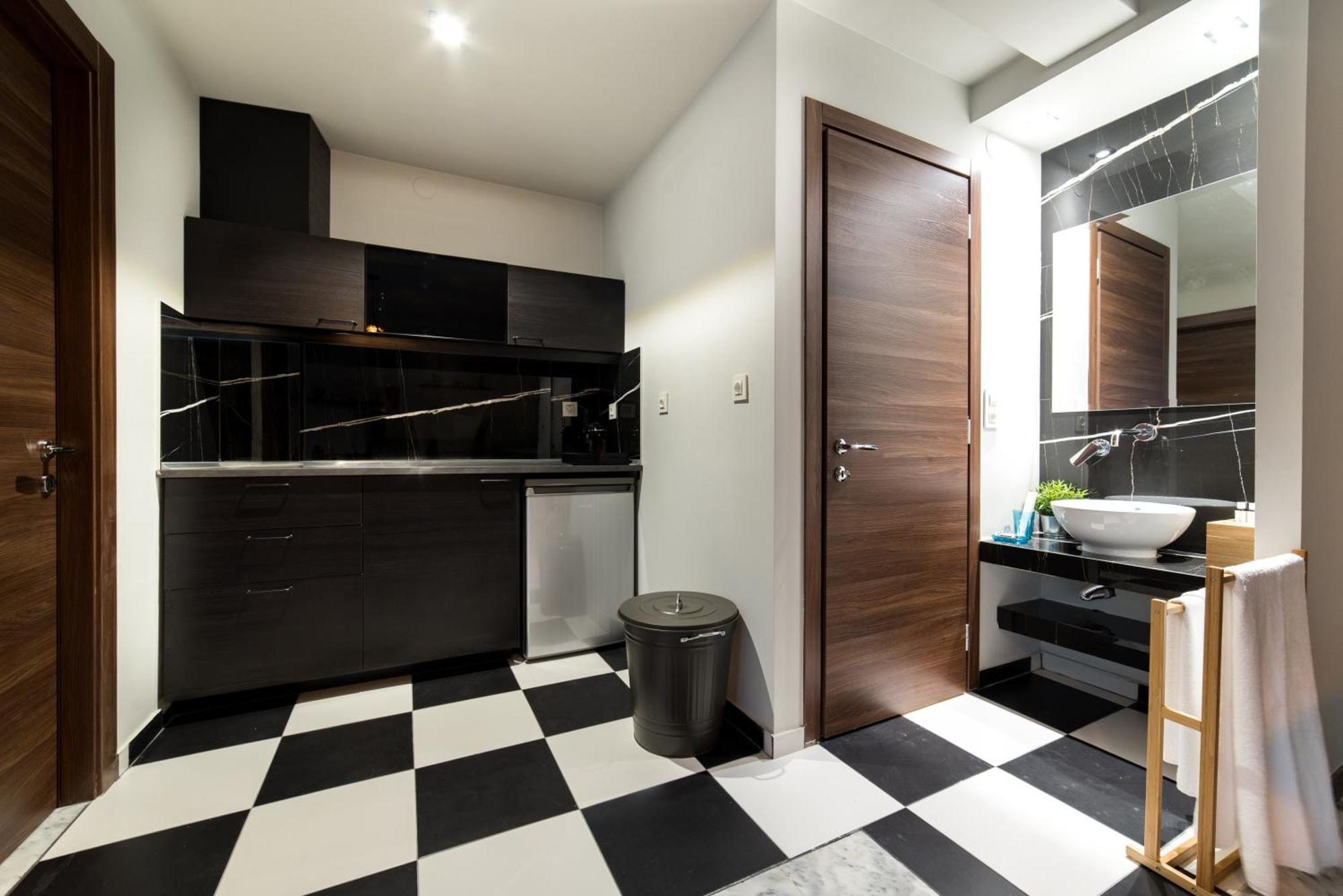 Oinoelia Luxury Suites & Residence Potos Bagian luar foto