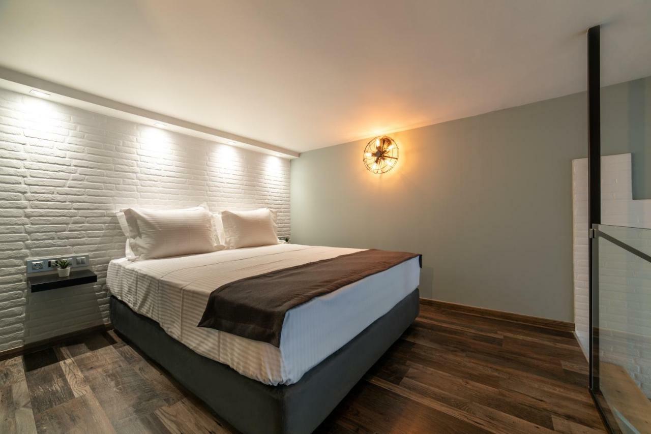 Oinoelia Luxury Suites & Residence Potos Bagian luar foto