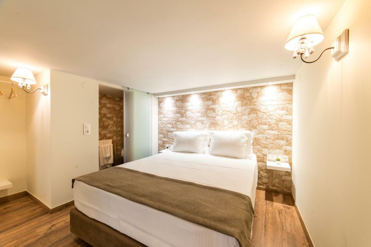 Oinoelia Luxury Suites & Residence Potos Bagian luar foto