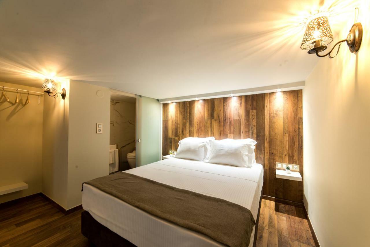 Oinoelia Luxury Suites & Residence Potos Bagian luar foto