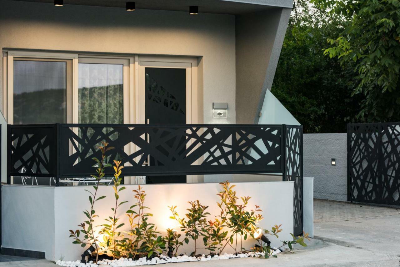 Oinoelia Luxury Suites & Residence Potos Bagian luar foto