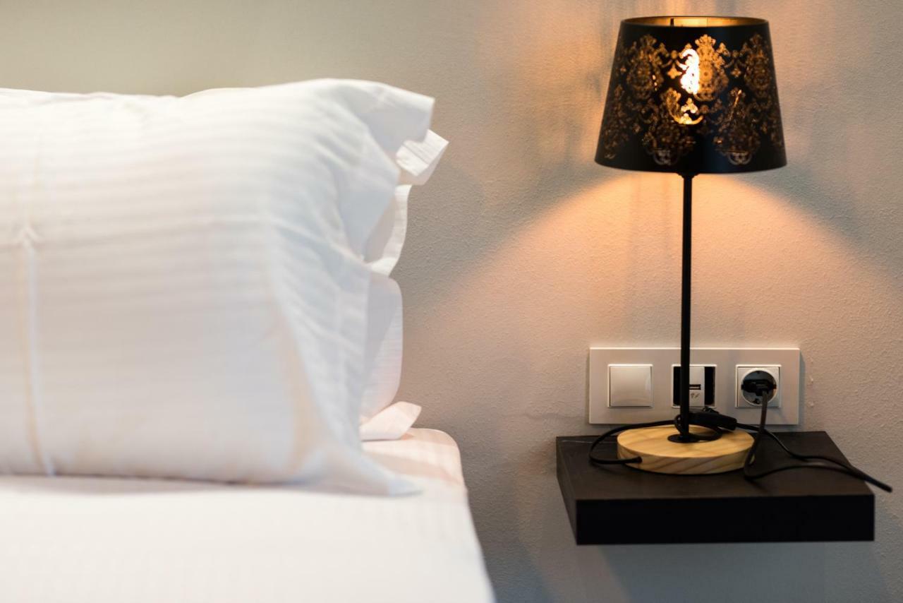 Oinoelia Luxury Suites & Residence Potos Bagian luar foto