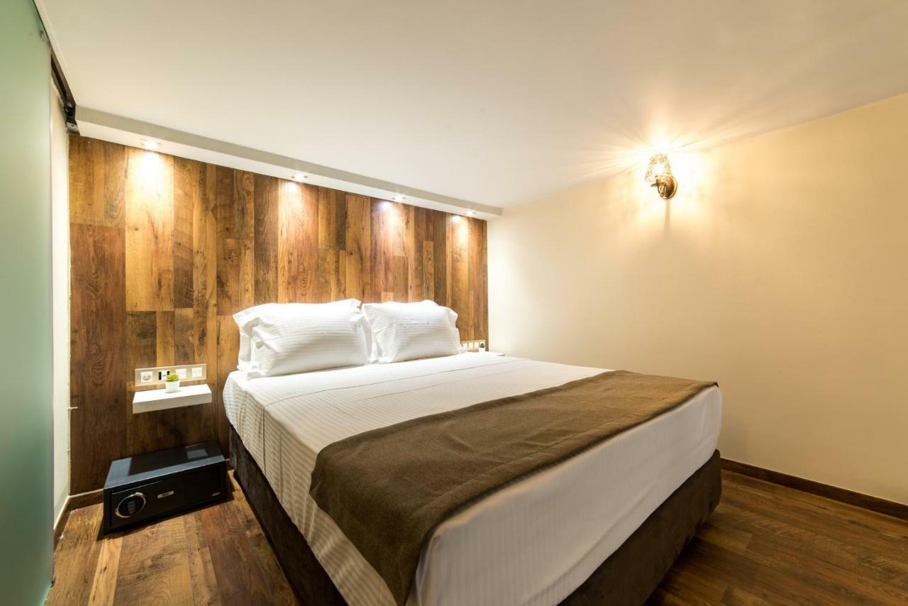 Oinoelia Luxury Suites & Residence Potos Bagian luar foto