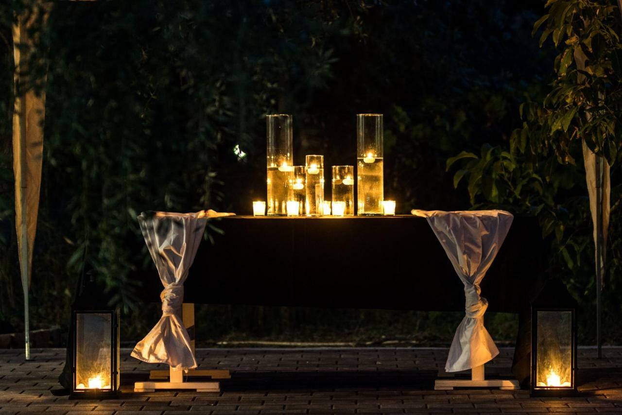 Oinoelia Luxury Suites & Residence Potos Bagian luar foto
